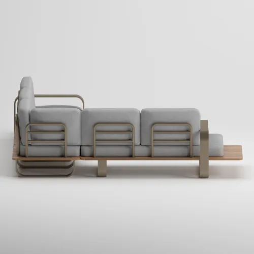 Alora Corner Seat Group