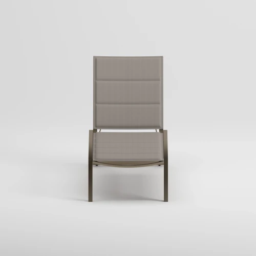 Bondi Plus Padded Şezlong