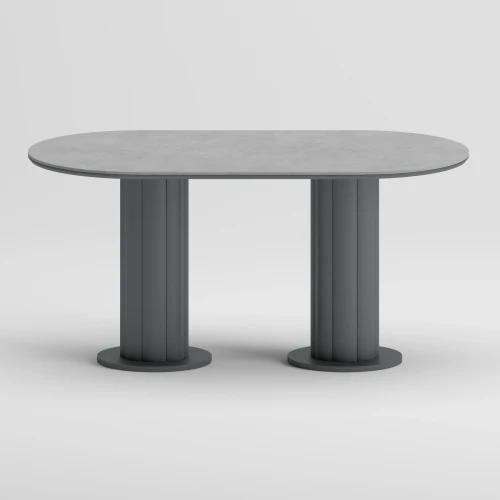 CAEN DUO 6 KİŞİLİK MASA