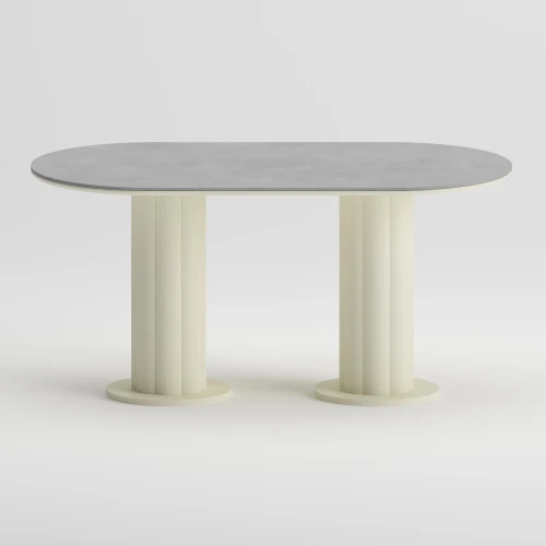 CAEN DUO 6 KİŞİLİK MASA