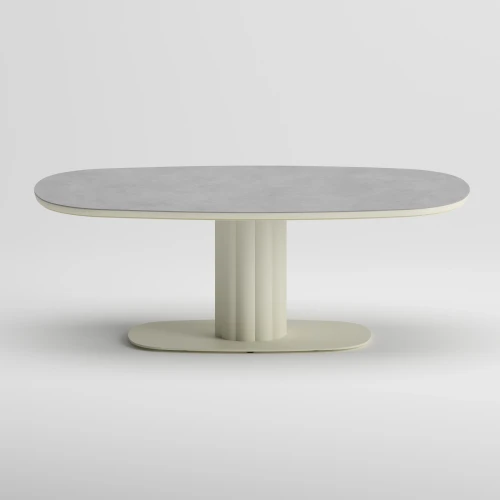 CAEN SOLO 6 KİŞİLİK MASA