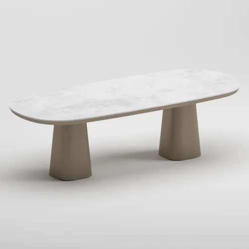 CONE Masa | Taupe