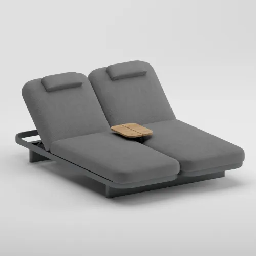 Edge Duo Sunbed