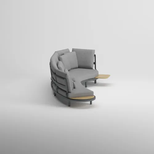 Flex Corner Seat Group