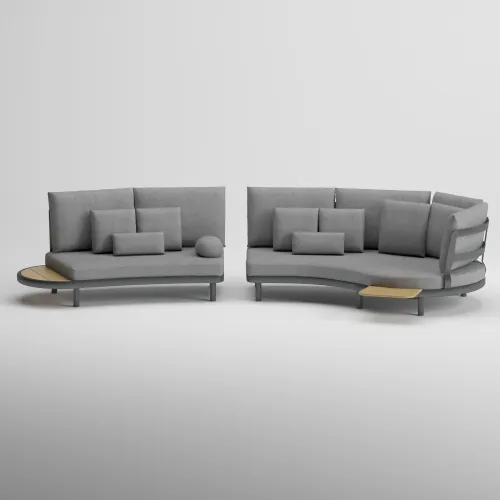 Flex Corner Seat Group
