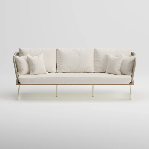 Gagra Üçlü Kanepe