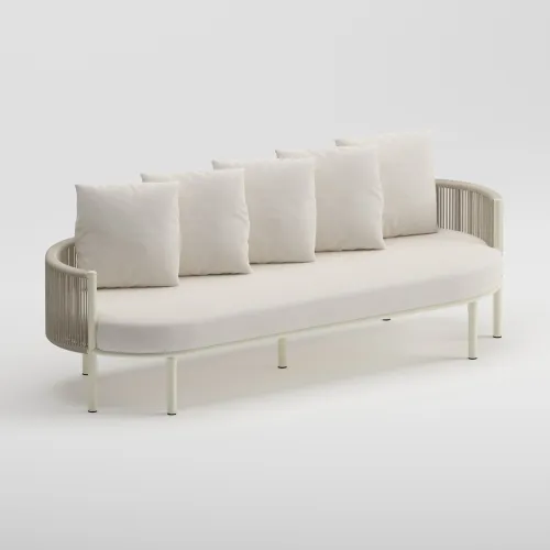 GINA Sofa | Frozen