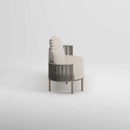 GINA Sofa | Taupe