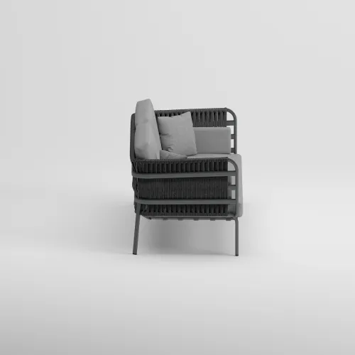 LEON Sofa | Anthracite