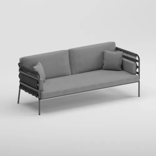 LEON Sofa | Anthracite