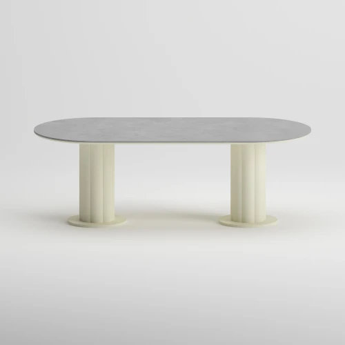 Caen Duo Table