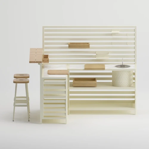 Lumeya Outdoor Kitchen