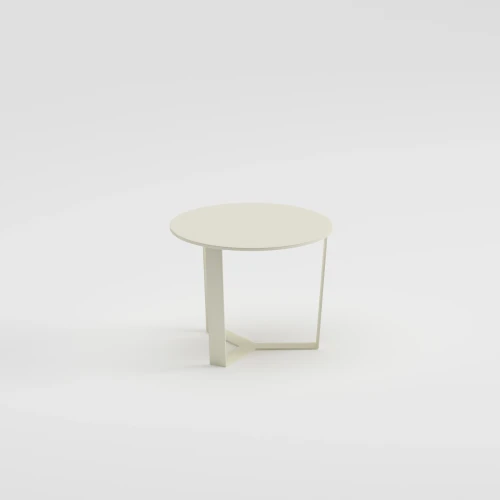 NARDO Small Side Table | Frozen