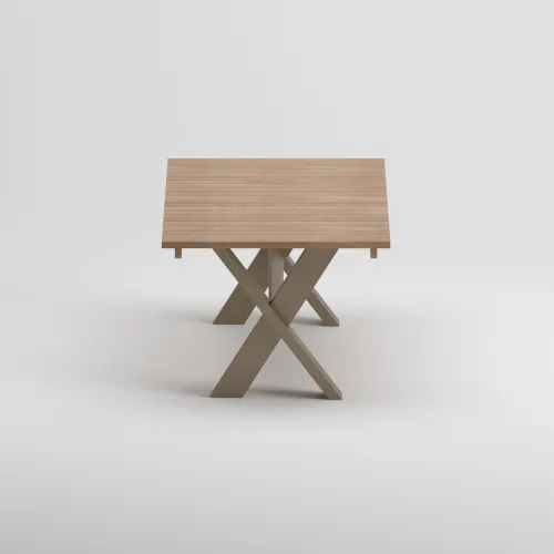 OASIS TEAK MASA