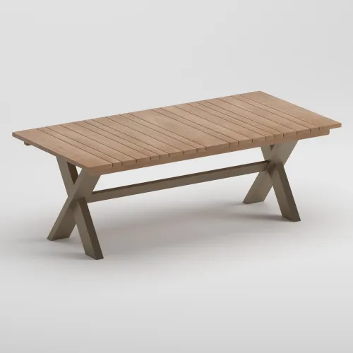 OASIS TEAK MASA