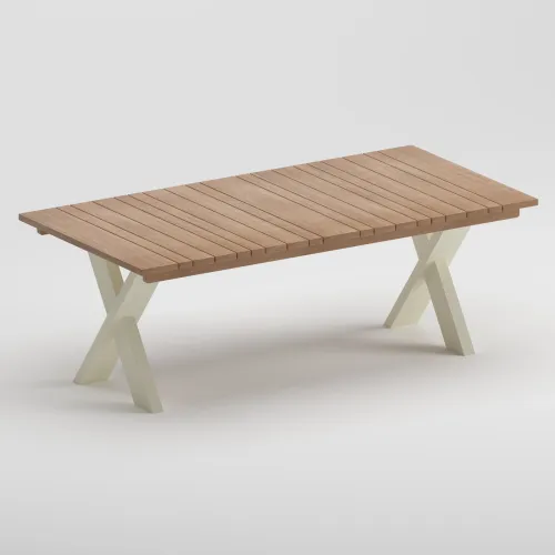 OASIS TEAK MASA