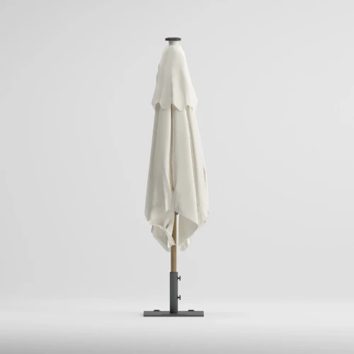 Ombra Teak Umbrella