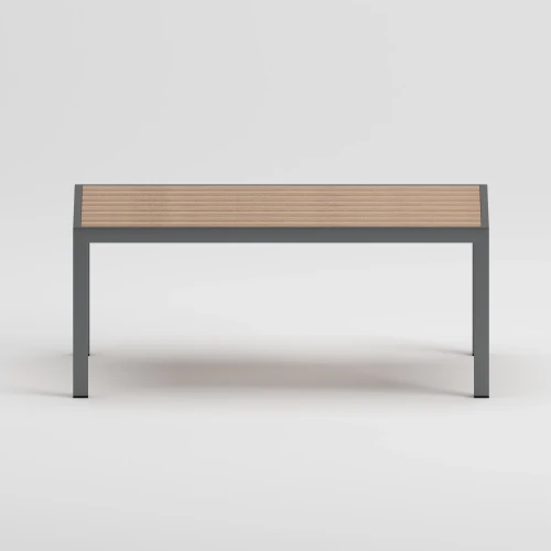 Polo Iroko Orta Sehpa