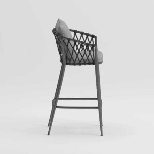 Rapunzel Bar Stool