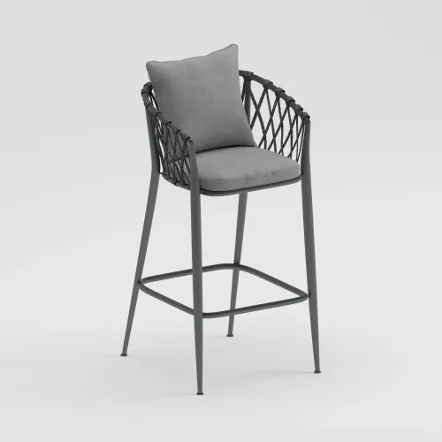 Rapunzel Bar Stool