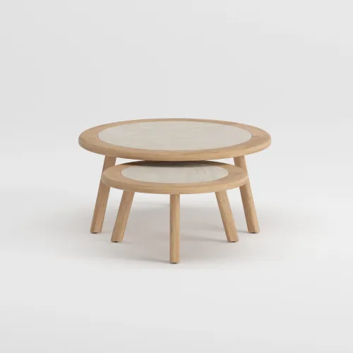 Slab Lounge Set