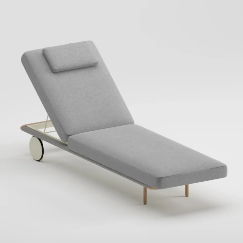 Slab Daybed