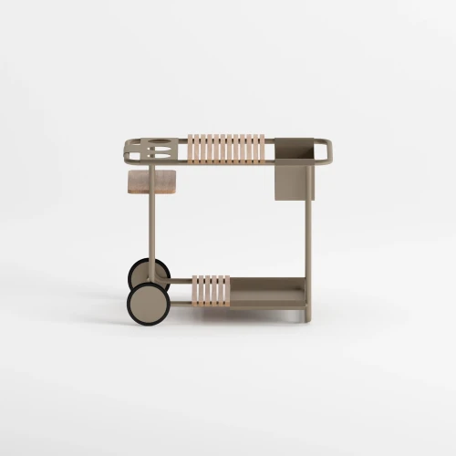 Sunset Servis Arabası