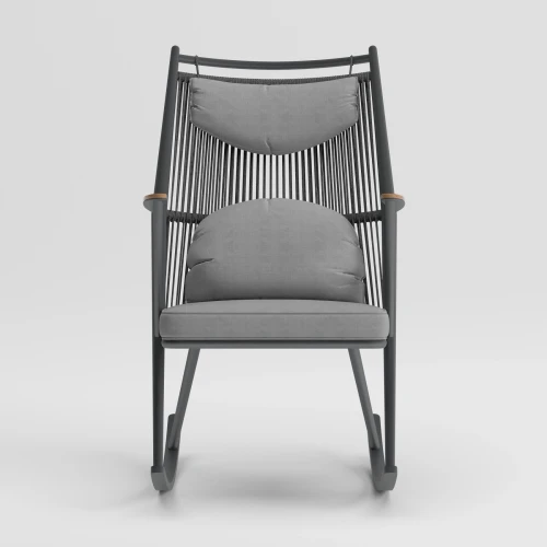 Y Type Sallanır Koltuk