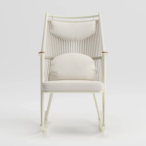 Y Type Sallanır Koltuk