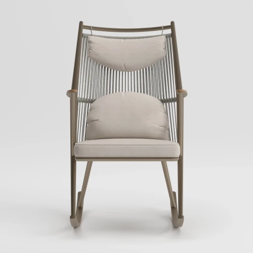 Y Type Sallanır Koltuk