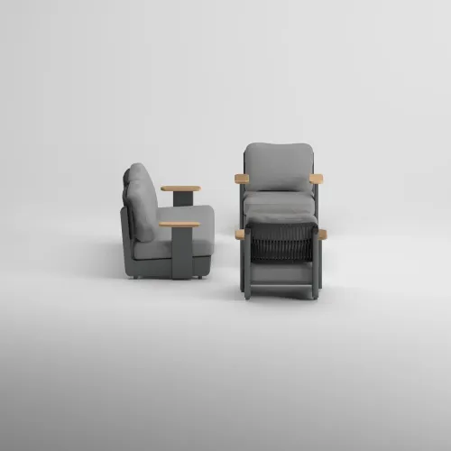 AVENA Seating Group | Anthracite