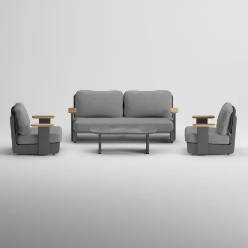 AVENA Seating Group | Anthracite
