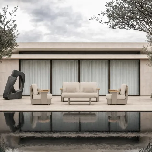 AVENA Seating Group | Latte