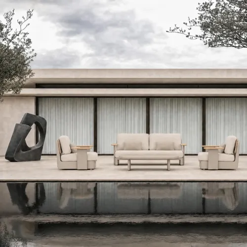AVENA Seating Group | Latte