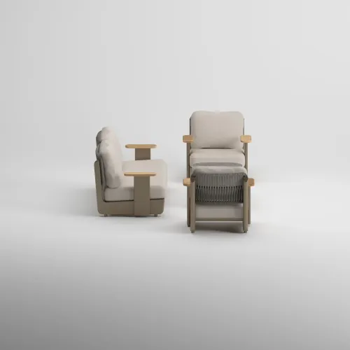 AVENA Seating Group | Taupe