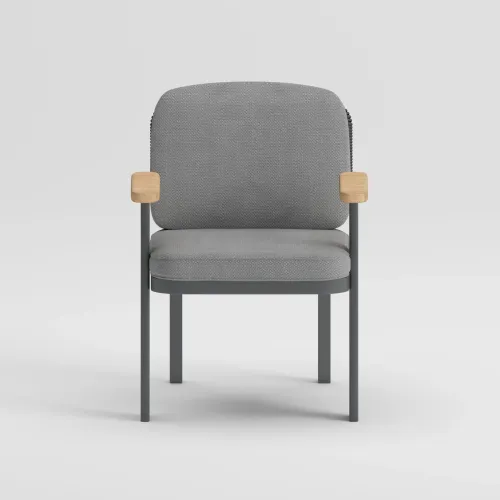 AVENA Armchair | Latte