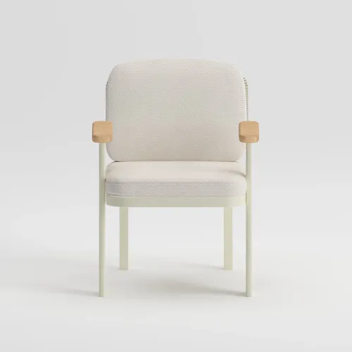 AVENA Armchair | Frozen