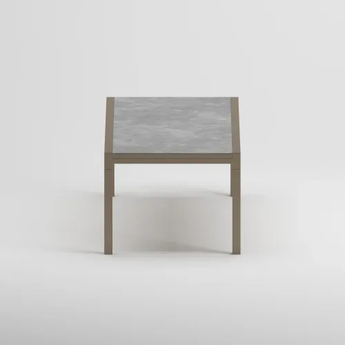BONDI 8 Seater Extendable Table | Taupe