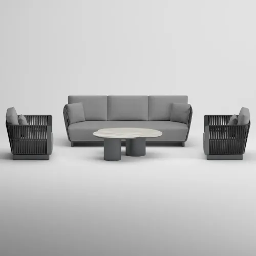 CAEN Seating Group | Anthracite