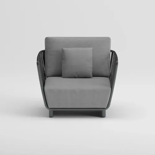 CAEN Seating Group | Anthracite
