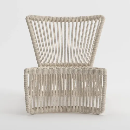 CENA Living Chair | Frozen