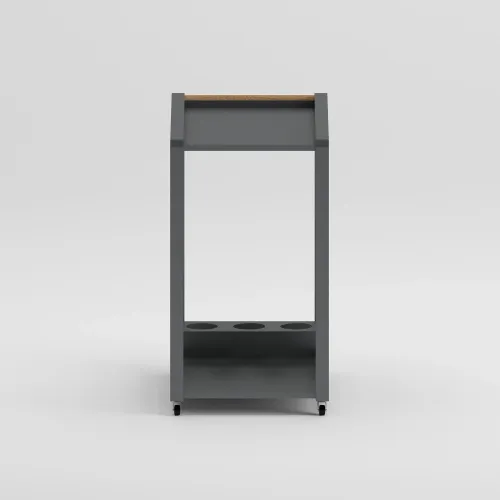 CLARK Trolley | Anthracite