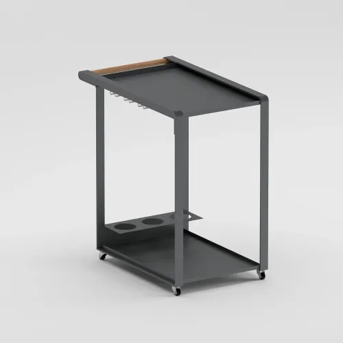 CLARK Trolley | Anthracite