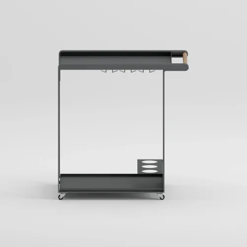 CLARK Trolley | Anthracite