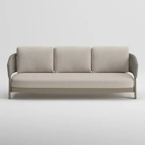 CONE Sofa | Taupe