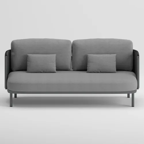 CORA Sofa | Anthracite
