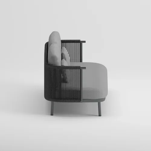 CORA Sofa | Anthracite