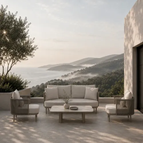 CORA Seating Group | Taupe