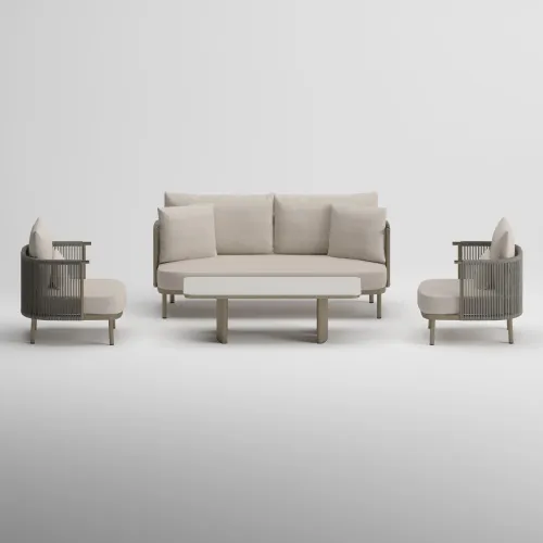 CORA Seating Group | Taupe