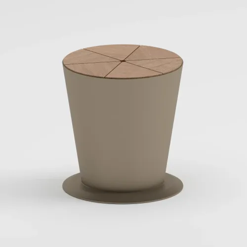 ICOO Buz Kovası | Taupe